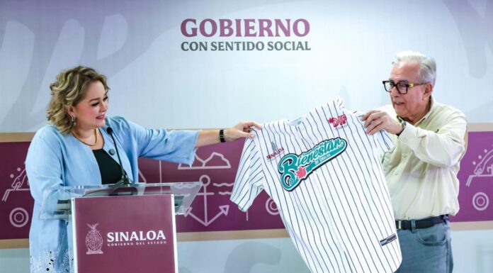 ANUNCIA ENEYDA ROCHA RUIZ LA TERCERA EDICIÓN DEL CUADRANGULAR DEL BIENESTAR DE DIF SINALOA