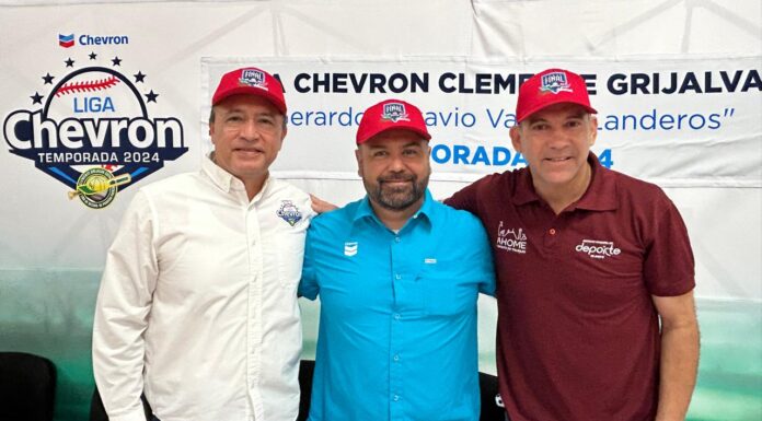 EL ESTADIO DEL EJIDO MÉXICO ALBERGARÁ LA GRAN FINAL DE LA LIGA CHEVRON CLEMENTE GRIJALVA COTA 2024