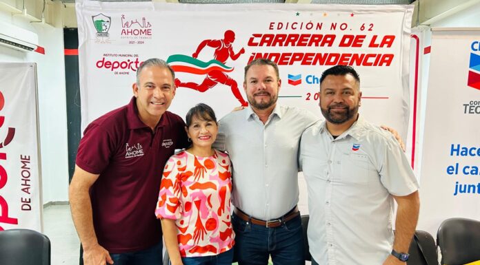 “MUY AGRADECIDA CON LAS AUTORIDADES POR ESTE RECONOCIMIENTO”: IRMA PEREZNEGRÓN