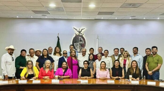 “Grata noticia de 3 diputaciones más para MORENA en Sinaloa”: Gerardo Vargas