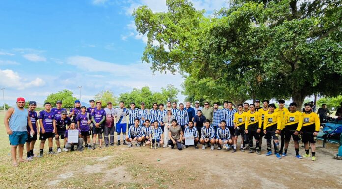 LA JUVENTUD CAMPEONES DEL TORNEO DE FUTBOL SOCCER GERARDO VARGAS LANDEROS