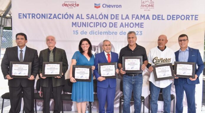 ¿QUIÉNES SERÁN LOS PRÓXIMOS INMORTALES DEL DEPORTE AHOMENSE?