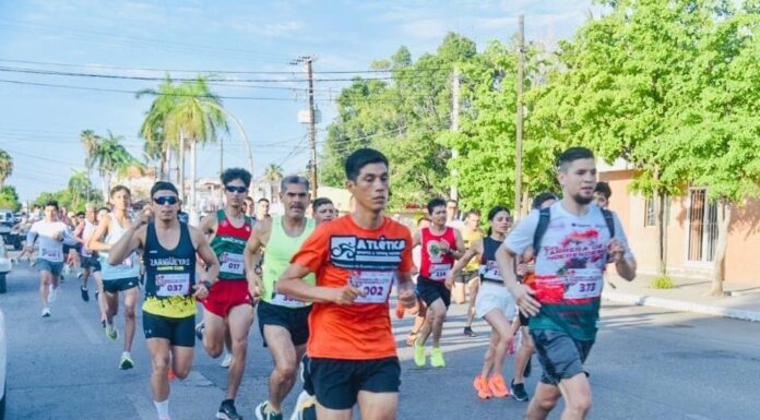 ¡LISTOS! CONTINÚAN CON EXITO INSCRIPCIONES PARA LA CARRERA DE LA INDEPENDENCIA AHOME 2024