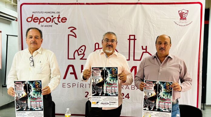 PRESENTAN TORNEO DE AJEDREZ “INTELIGENCIA DEL REY”