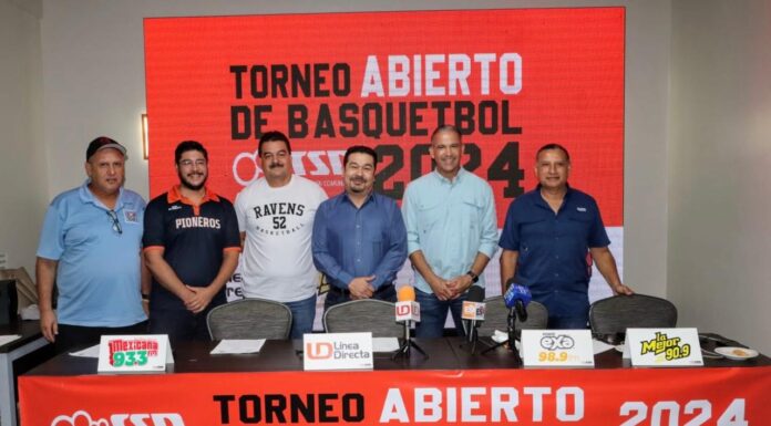 INVITAN A PARTICIPAR EN EL TORNEO ABIERTO DE BASQUETBOL RSN