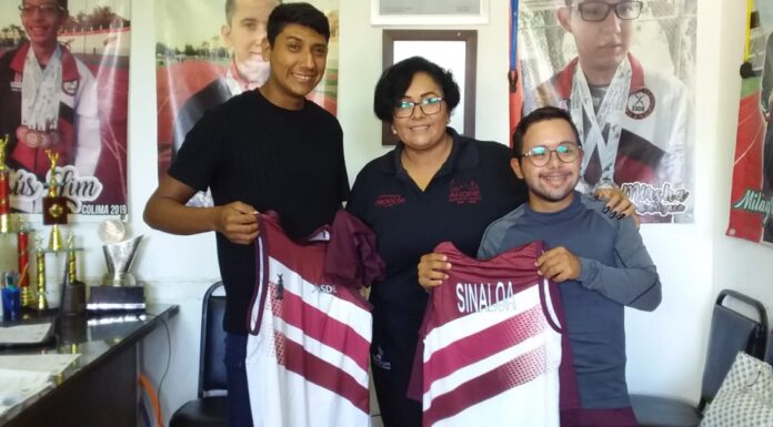 AHOME ESTÁ LISTO PARA IRRUMPIR EN LOS PARANACIONALES CONADE 2024