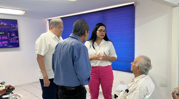 Fortalecerá Vanessa Sánchez Vizcarra al PAN Sinaloa