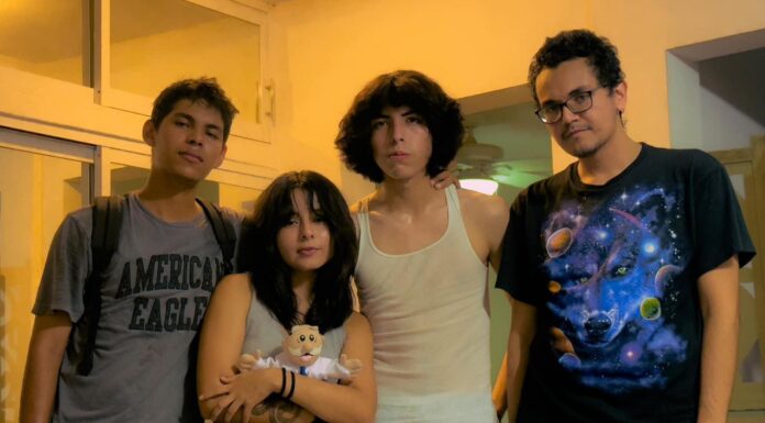 NARD’A, proyecto musical independiente de Los Mochis, Sinaloa