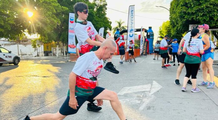 REANUDAN INSCRIPCIONES PARA LA CARRERA DE LA INDEPENDENCIAPueden hacerse en las ciudades deportivas Centenario y Aurelio Rodríguez, o vía transferencia