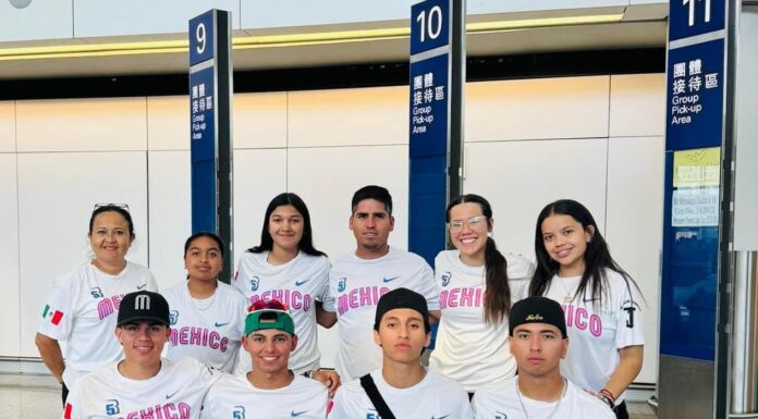 TRIUNFAL ARRANQUE DE MÉXICO EN EL MUNDIAL DE BEISBOL 5
