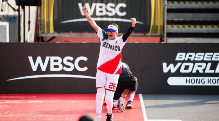 PRIMERA DERROTA PARA MÉXICO
