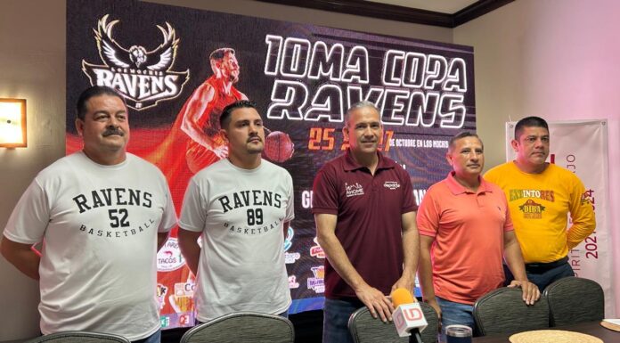 GERARDO VARGAS LANDEROS SERÁ EL HOMENAJEADO DE LA COPA RAVENS 2024