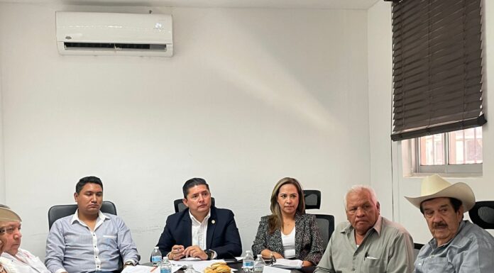 Se compromete César Gerardo del PRI a fortalecer la agricultura y ganadería de Ahome