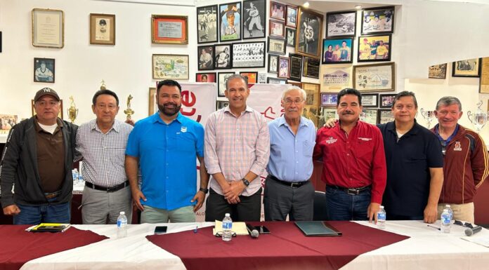 GOBIERNO DE AHOME DA A CONOCER A LOS ENTRONIZADOS DEL SALÓN DE LA FAMA DEL DEPORTE AHOME CLASE 2024