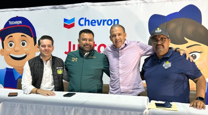 PREMIAN A LO MEJOR DE LA CHEVRON LIGA MUNICIPAL DE SÓFTBOL DE AHOME SPRING LEAGUE 2024