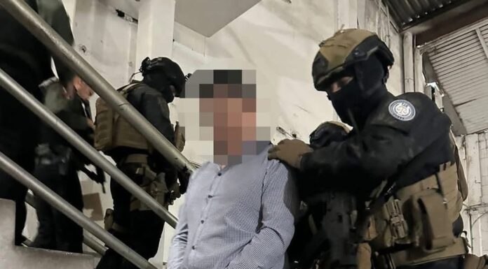 Detiene la Fiscalía en Los Mochis a presunto feminicida