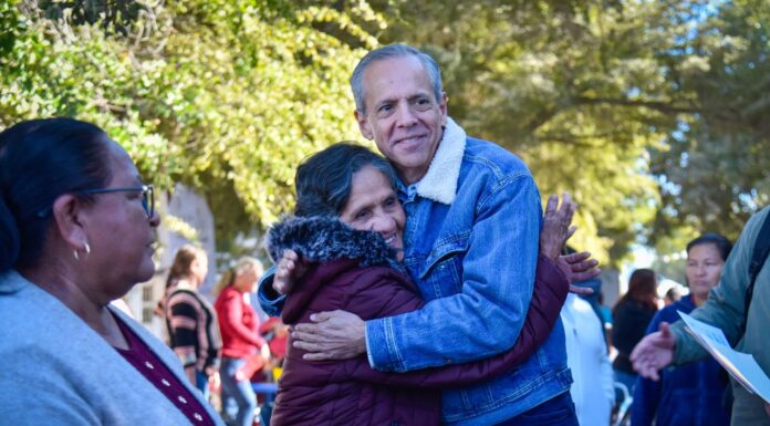 Recibe Comunidad Indígena la primer Feria del Bienestar del año