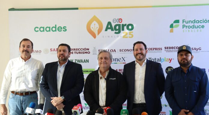 Pese a adversidades el campo sinaloense no se detiene
