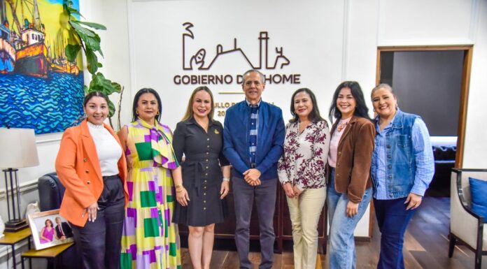 Gobierno de Ahome y AMMJE se unen por las y los niños de PANNASIR