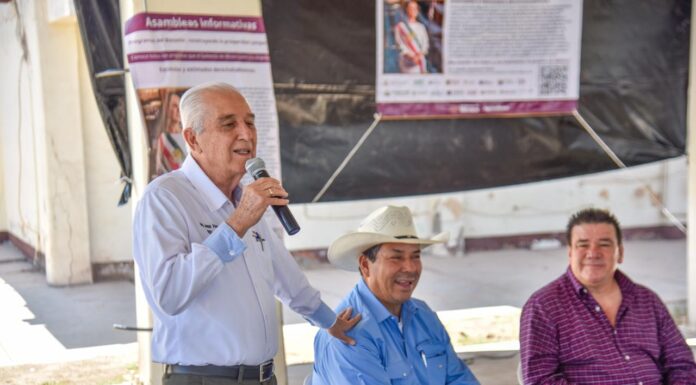 Avanza proyecto de Centro de Acopio de Leche de la Asociación Ganadera de Ahome