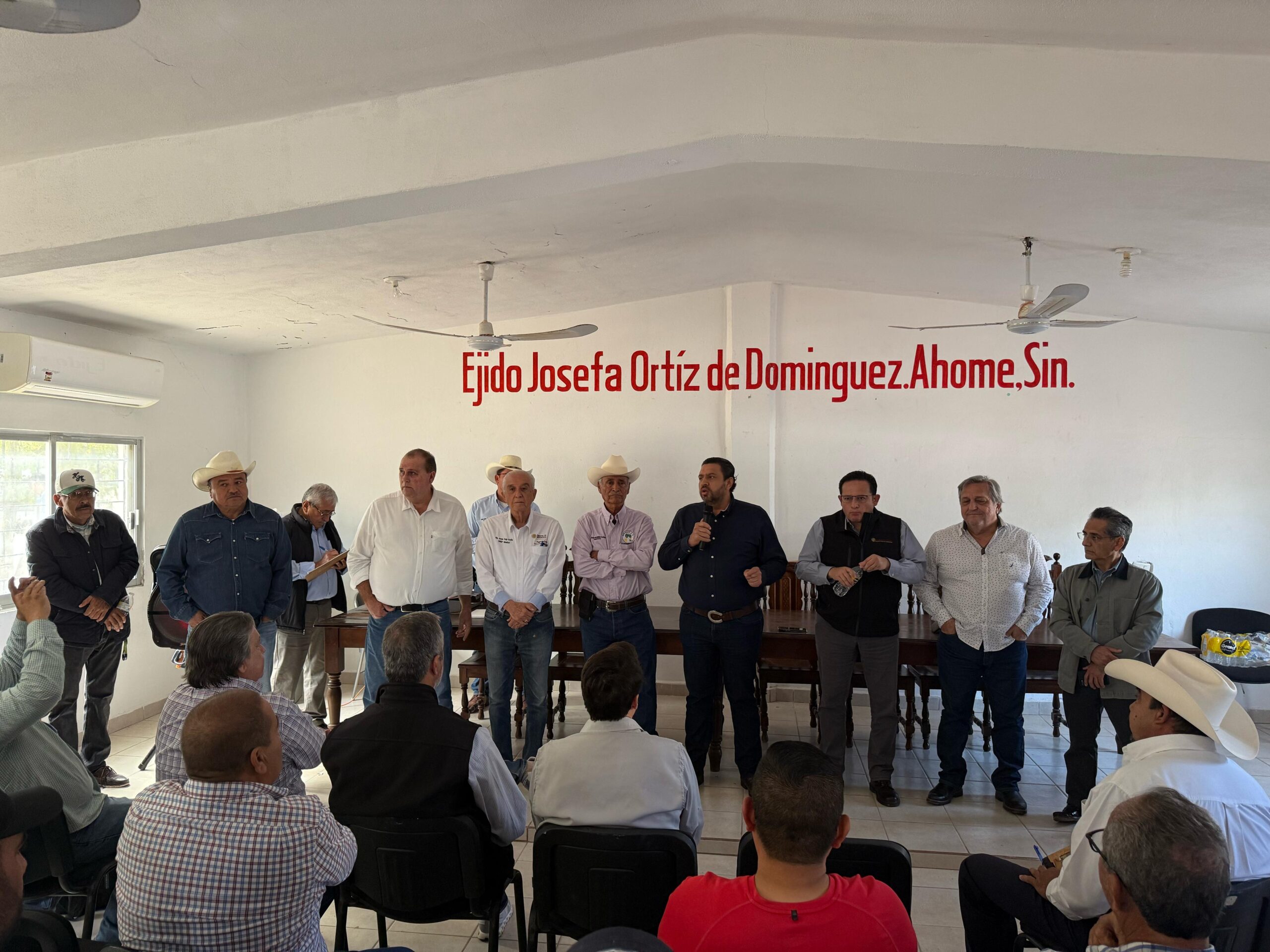 Inicia pago a productores trigueros en Sinaloa