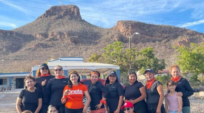 Reafirman en Juan José Ríos compromiso con la seguridad y bienestar de todas las mujeres
