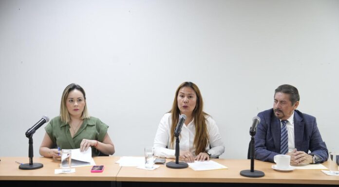 Comisión de Seguridad Pública acuerda impulsar iniciativa que propone la creación de la Unidad de Género en instituciones policiacas