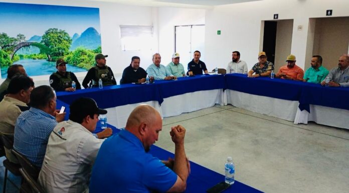 Gobierno de Ahome incrementa vigilancia en granjas camaroneras