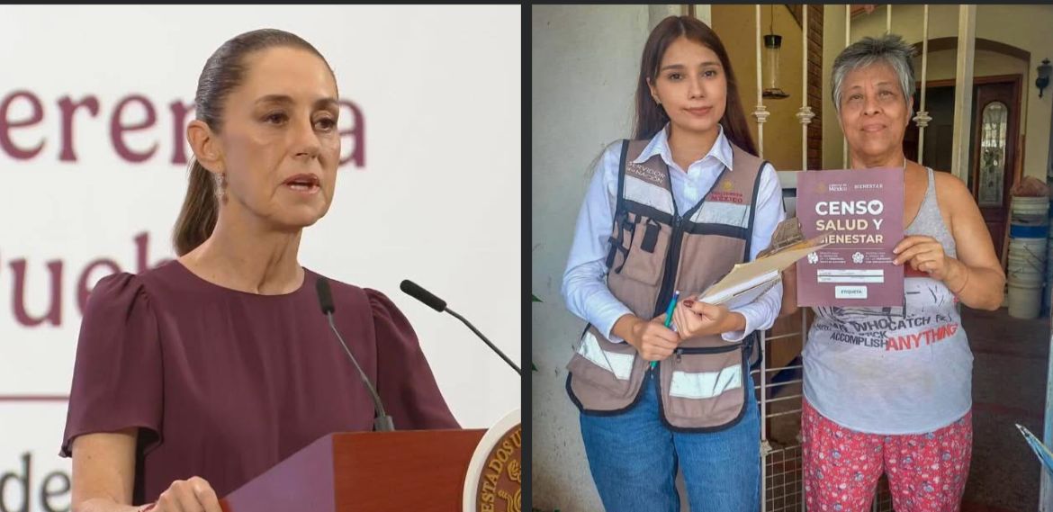 Presidenta de México Claudia Sheinbaum visita Sinaloa