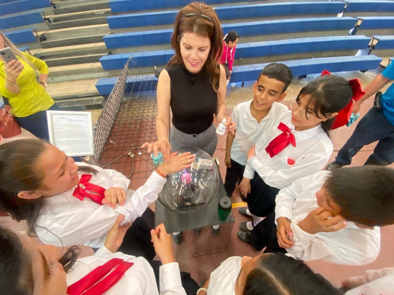 “Expo Saberes” para estudiantes de kínder y primaria el 21 de junio en Plaza Sendero