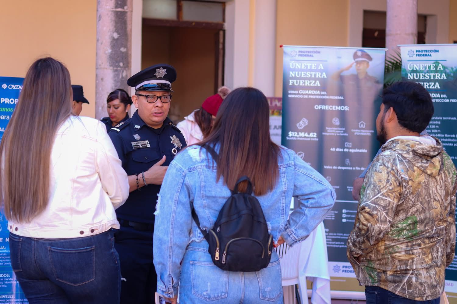 Invita Gobierno de El Fuerte a ‘La Feria del Empleo para Jóvenes’