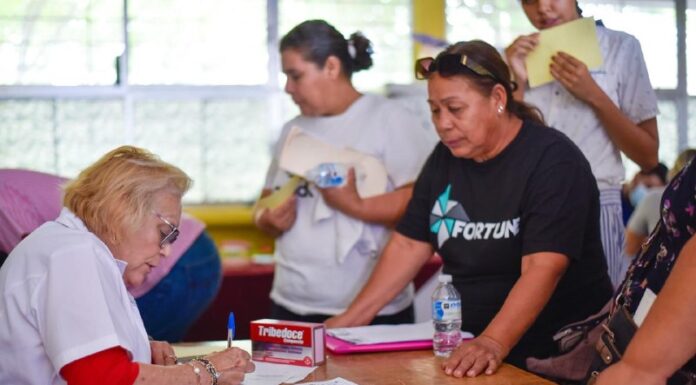 Señalan que el Alcalde Antonio Menéndez acerca los servicios a las comunidades más lejanas