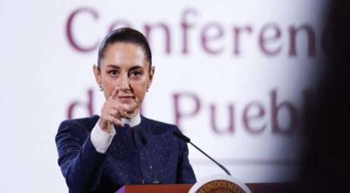 Seguridad en Sinaloa: prioridad del Gobierno de Sheinbaum
