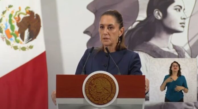 Reitera la Presidenta de México Claudia Sheinbaum su compromiso con Sinaloa
