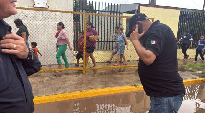 “Salvaguardar a las familias es el único objetivo”: Antonio Menéndez