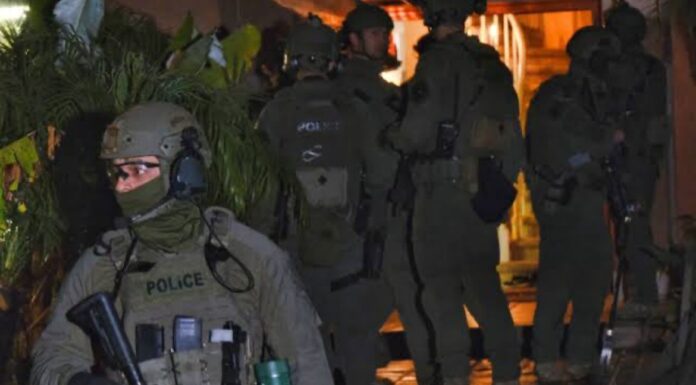 Operativo Global de la DEA en contra del Cártel de Sinaloa