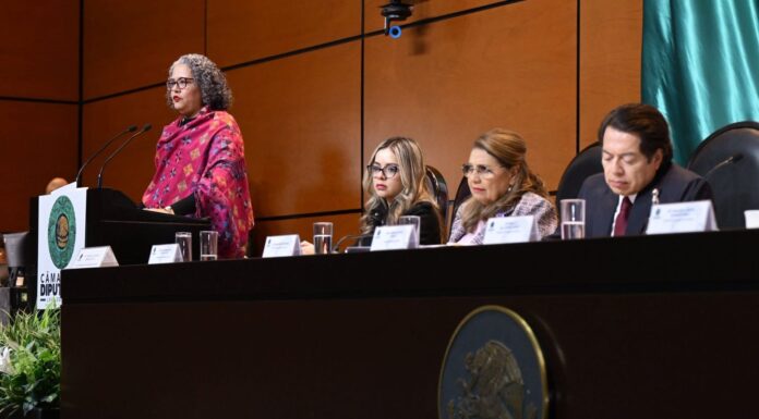 ¡La Cuarta Transformación Cumple! De la Corrupción a la Justicia y de la Privatización a la Educación pública: Graciela Domínguez