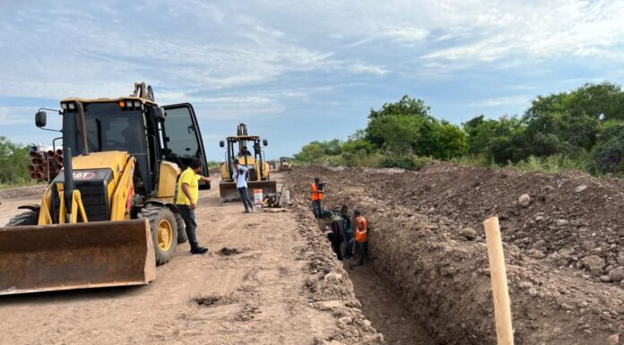 Concluyen 21 obras del Plan Sinaloa de Reactivación Económica