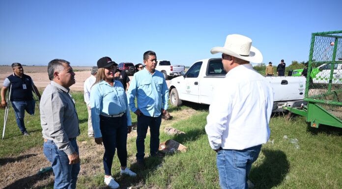 Arranca Campaña de Recolección de Envases Vacíos de Agroquimicos en Juan José Ríos