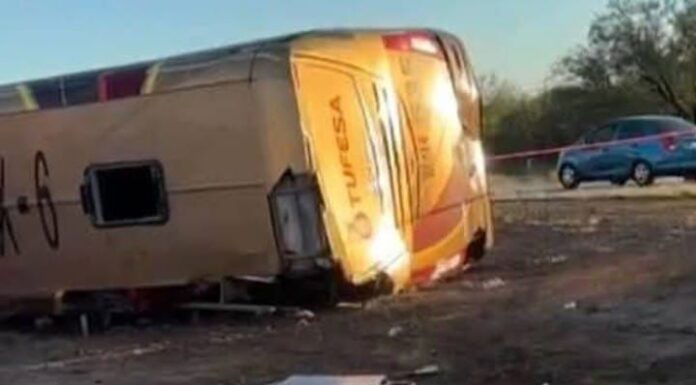 Detienen en Nogales al Chofer responsable del “Camionazo” de TUFESA