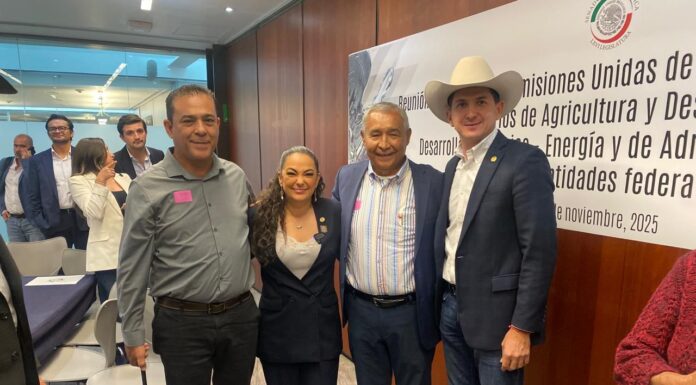 Presenta Gobierno de Sinaloa políticas integrales de fortalecimiento para el campo