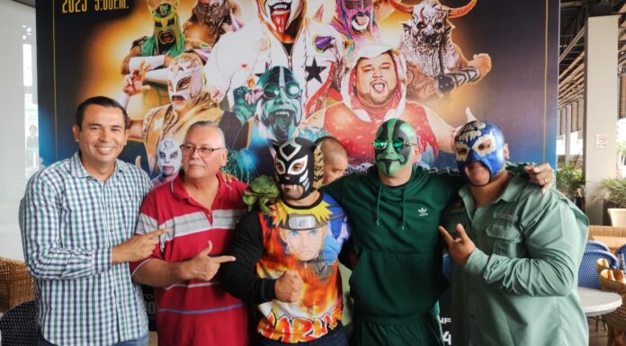 Viene la Caravana AAA a Los Mochis