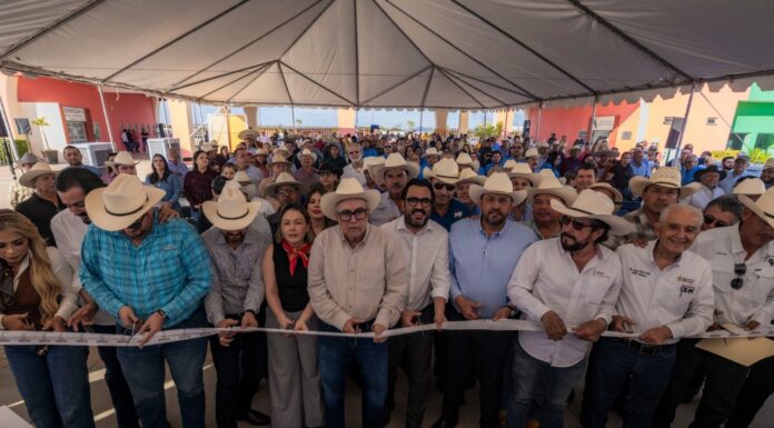 Anuncia Gobernador de Sinaloa aumento de 10 mdp en el presupuesto 2026 para la Ganadería