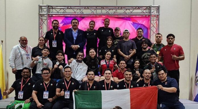 Leonardo Guerrero se va a los Juegos Centroamericanos