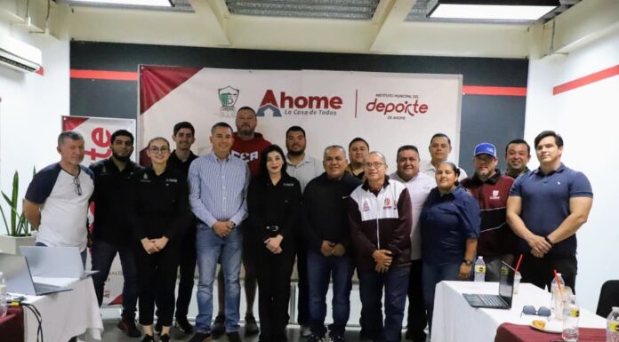Llega a Los Mochis el programa “Sinaloa, semillero de campeones”