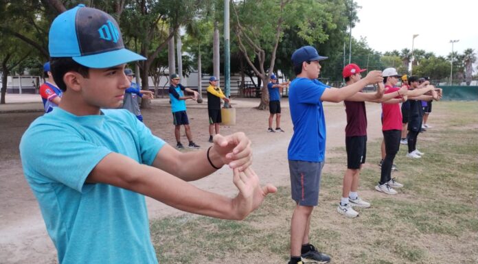 El béisbol cierra preparación el viernes para el Zonal