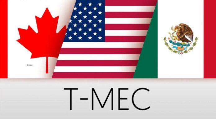 El crecimiento económico del país en 2026 será definido en gran medida bajo las condiciones de la renegociación del Tratado de Libre Comercio (T-MEC)