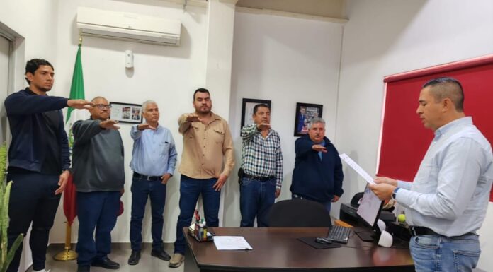 Hay nuevos delegados del deporte en las sindicaturas de Ahome