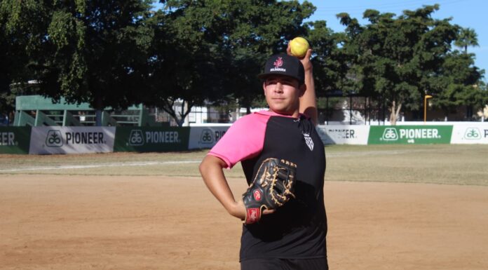 Softbolistas en Ahome se ponen a tono para el Zonal