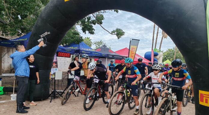 Ahome vive adrenalina e historia en El Ingenio Short Track